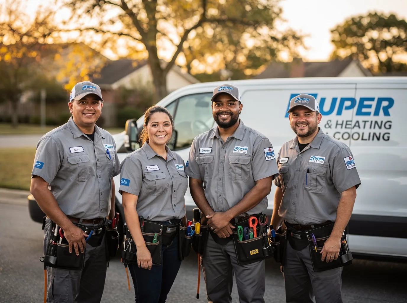 Hvac Repair company in Matlock, IA