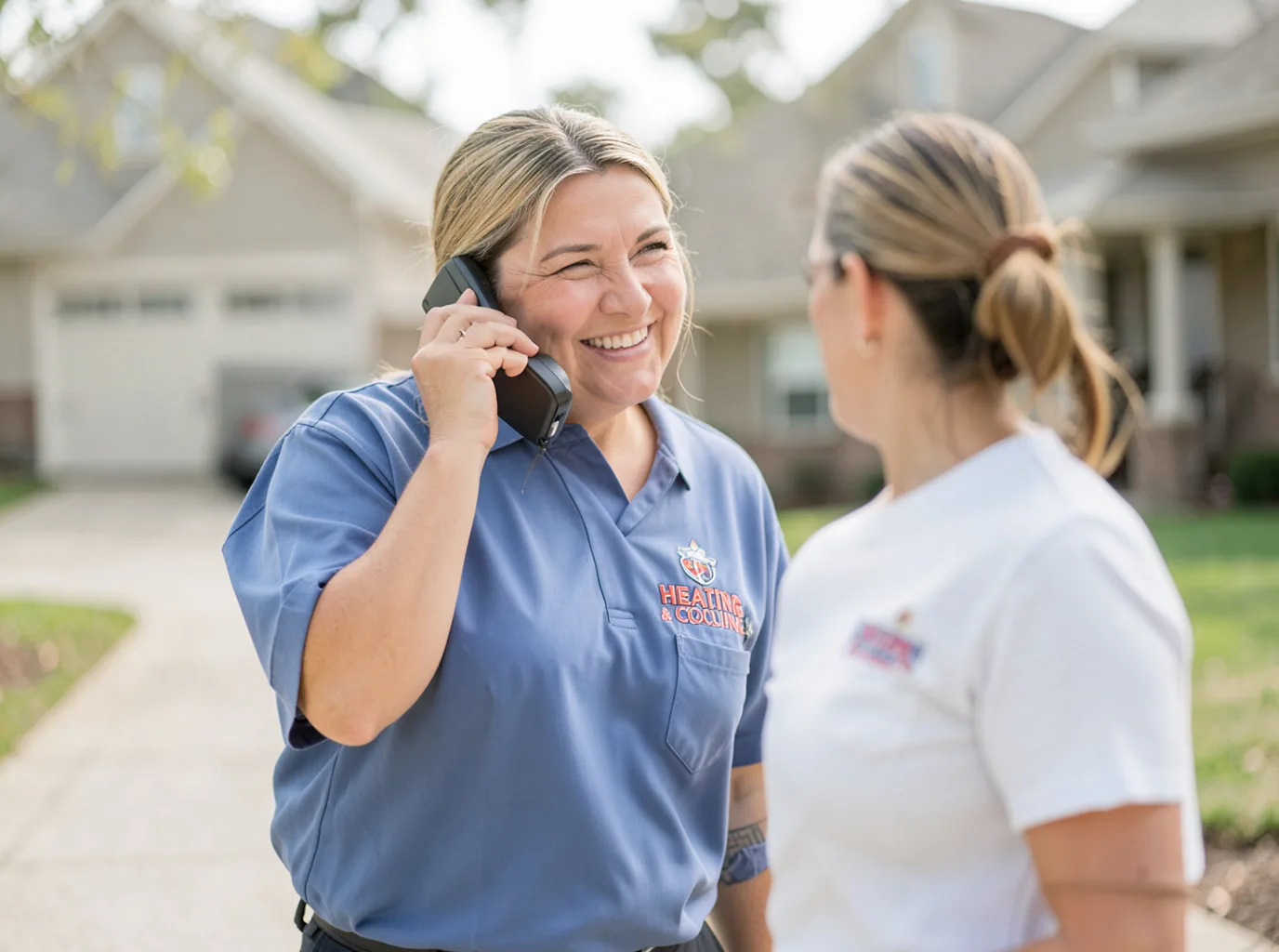 Hvac Repair Matlock, IA FAQs